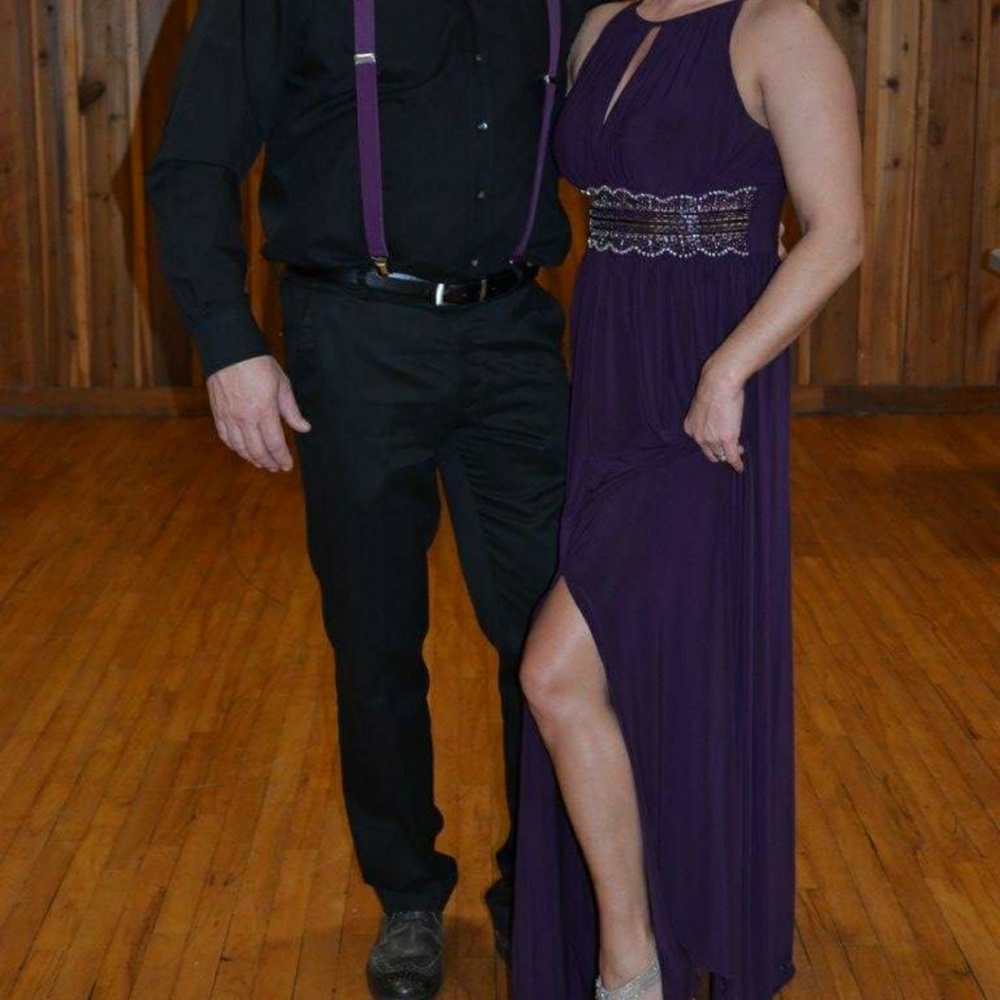 David's bridal size 4